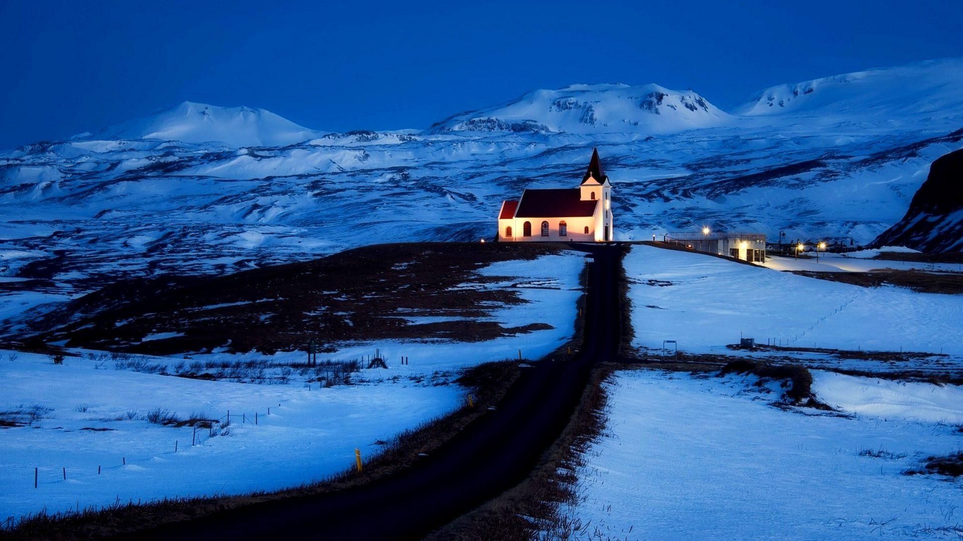Iceland High Definition