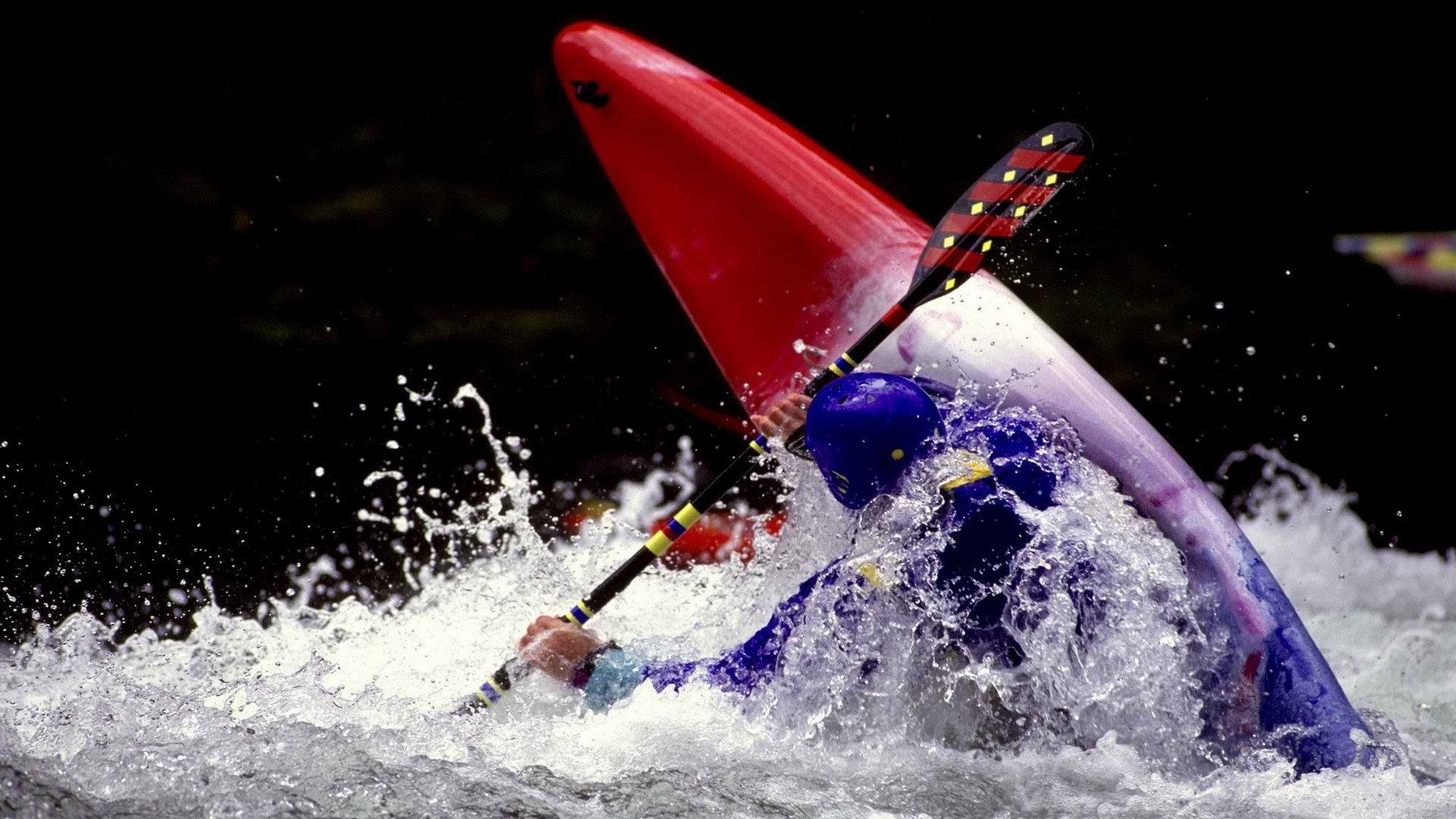 Kayak desktop wallpaper