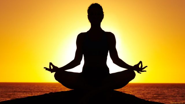 Meditation download wallpaper image