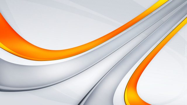 Orange And White download free wallpapers for pc in hd