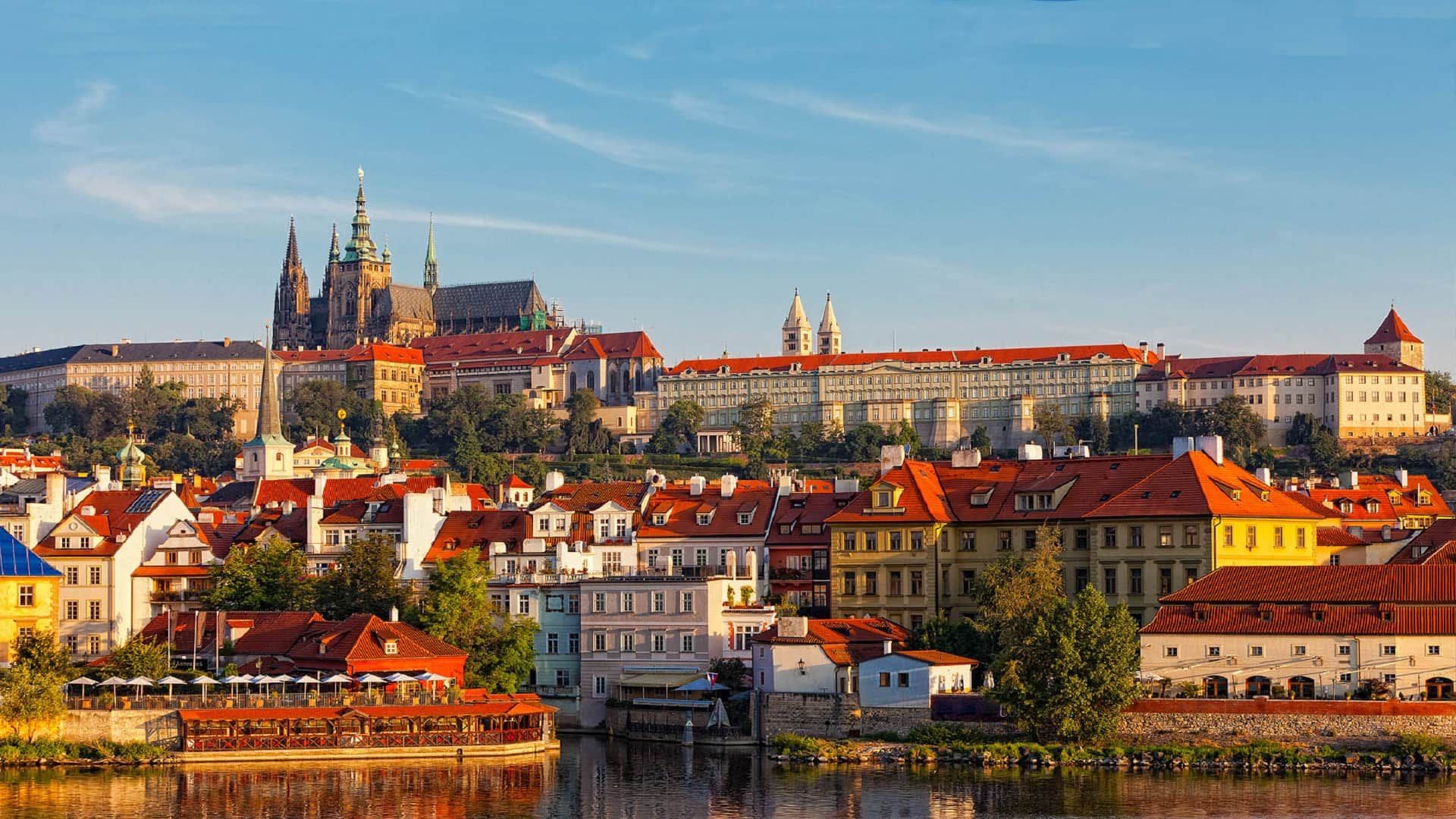 Prague Wallpaper and Background