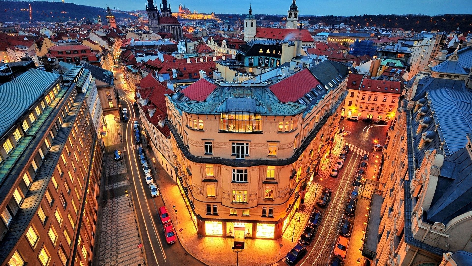 Prague Free Wallpaper and Background