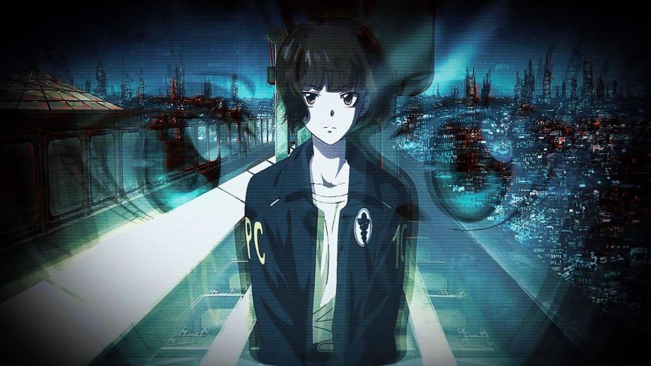 23 Psycho-Pass Wallpapers - Wallpaperboat