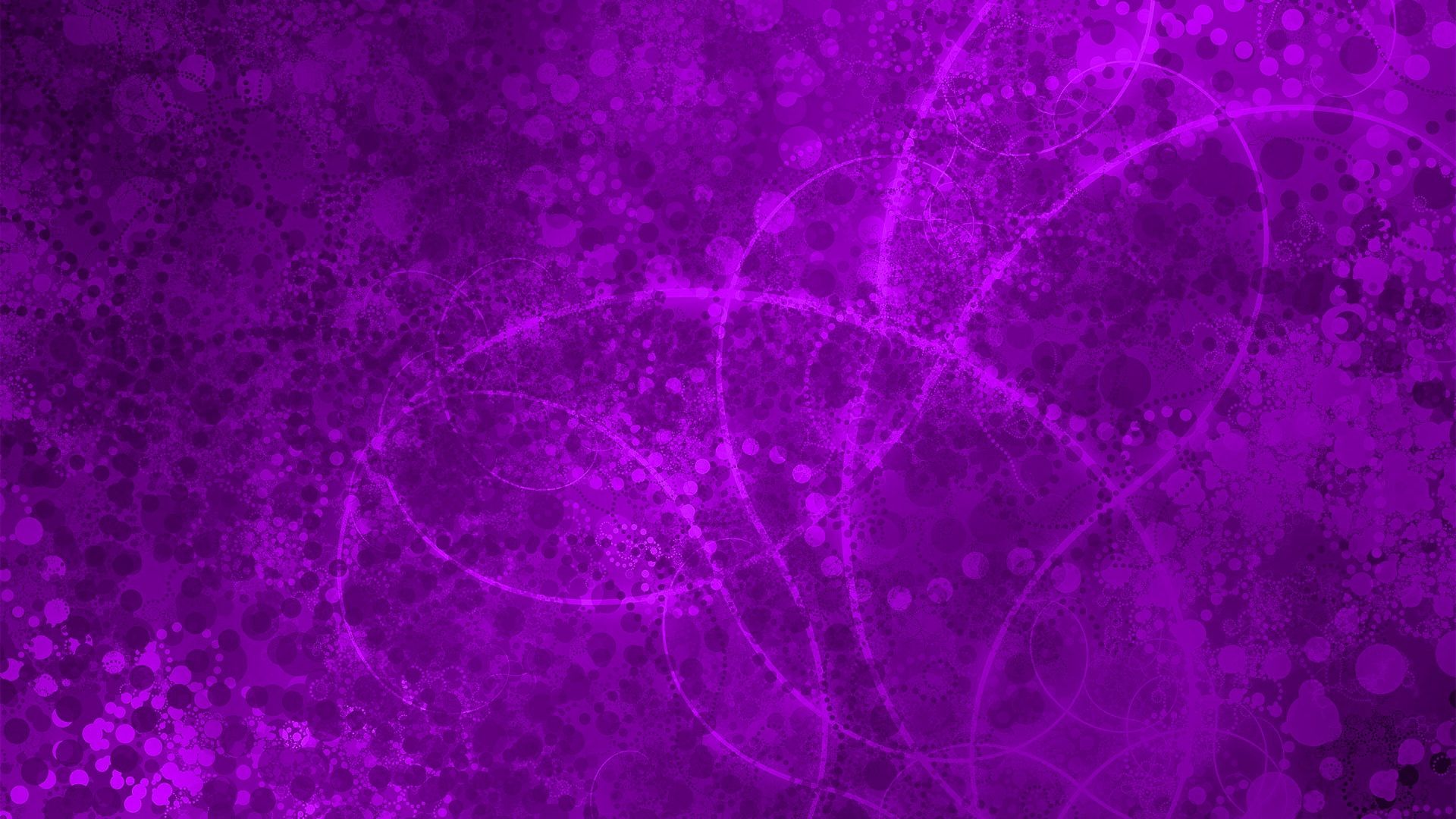 Purple And White Desktop Wallpaper