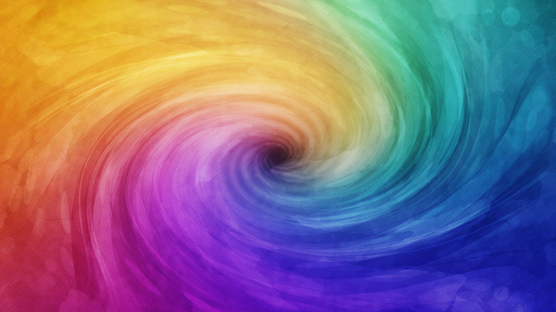 Rainbow hd wallpaper for laptop