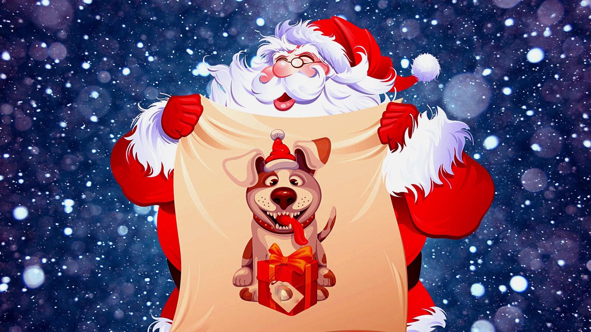 Santa Claus Wallpaper Picture