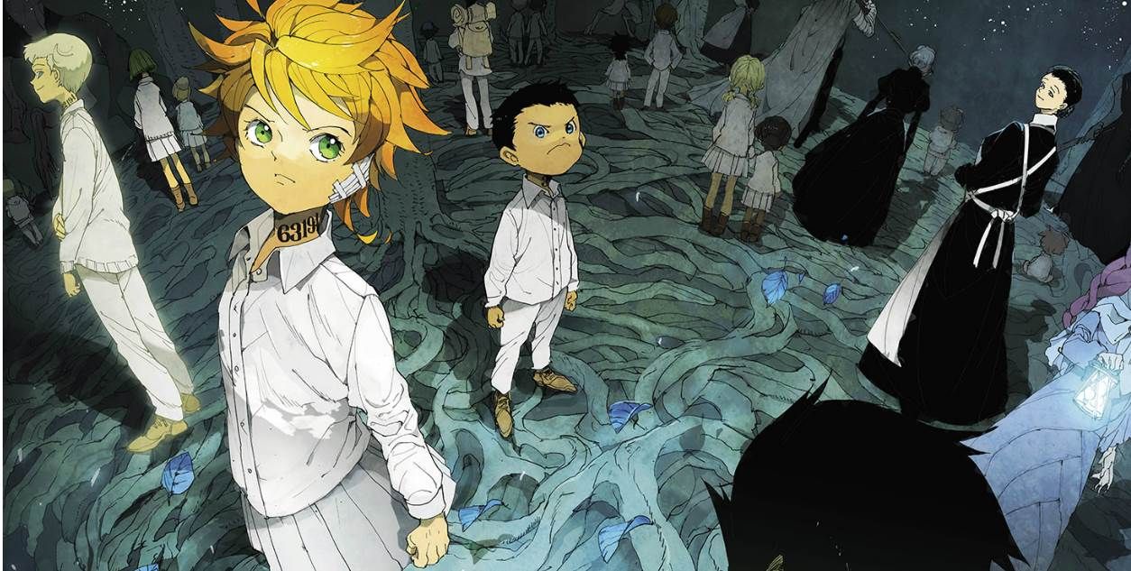 The Promised Neverland good wallpaper hd
