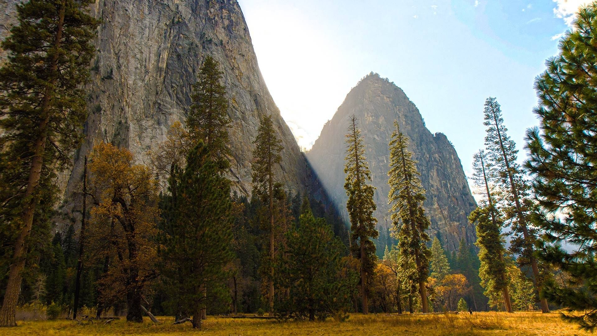 Yosemite Wallpaper