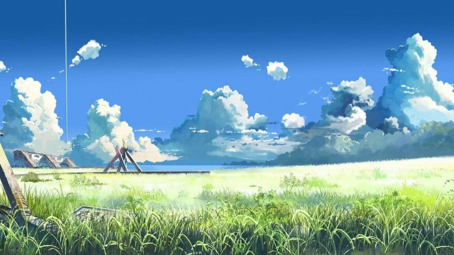 22 Anime Cloud Wallpapers - Wallpaperboat