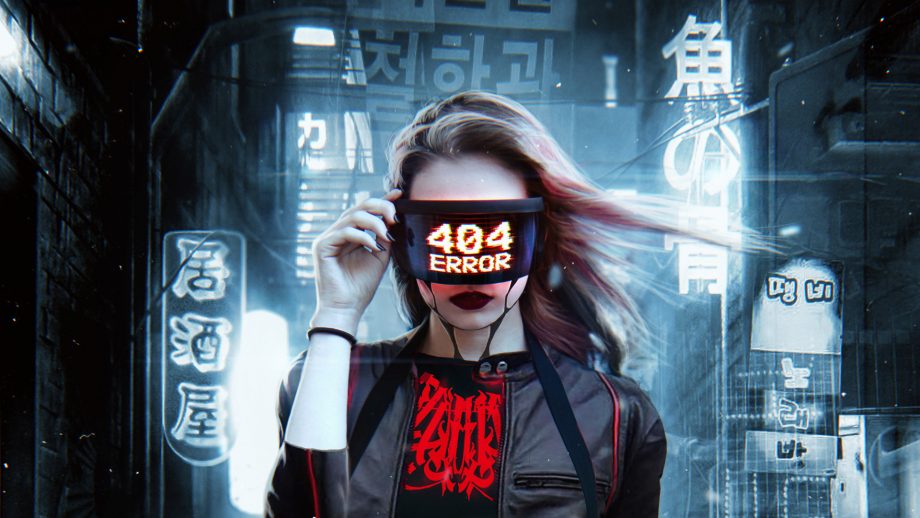 23 Cyberpunk Mask Wallpapers - Wallpaperboat