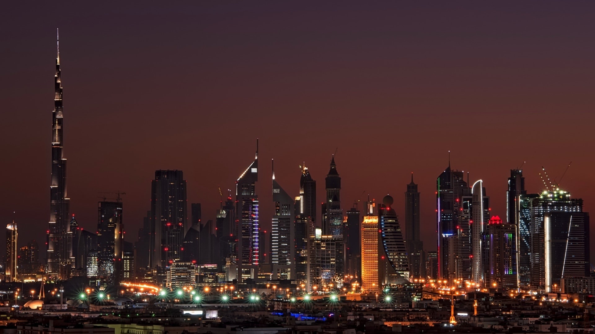 Dubai desktop wallpaper