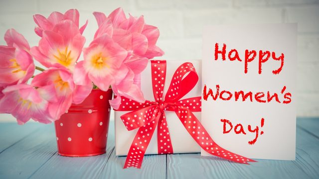 Happy Women's Day hd wallpaper