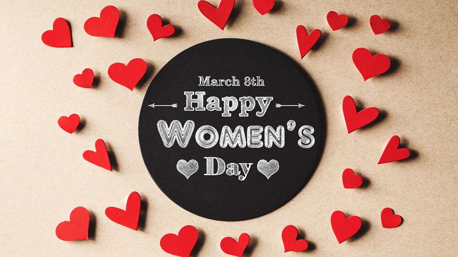 Happy Women's Day wallpaper download