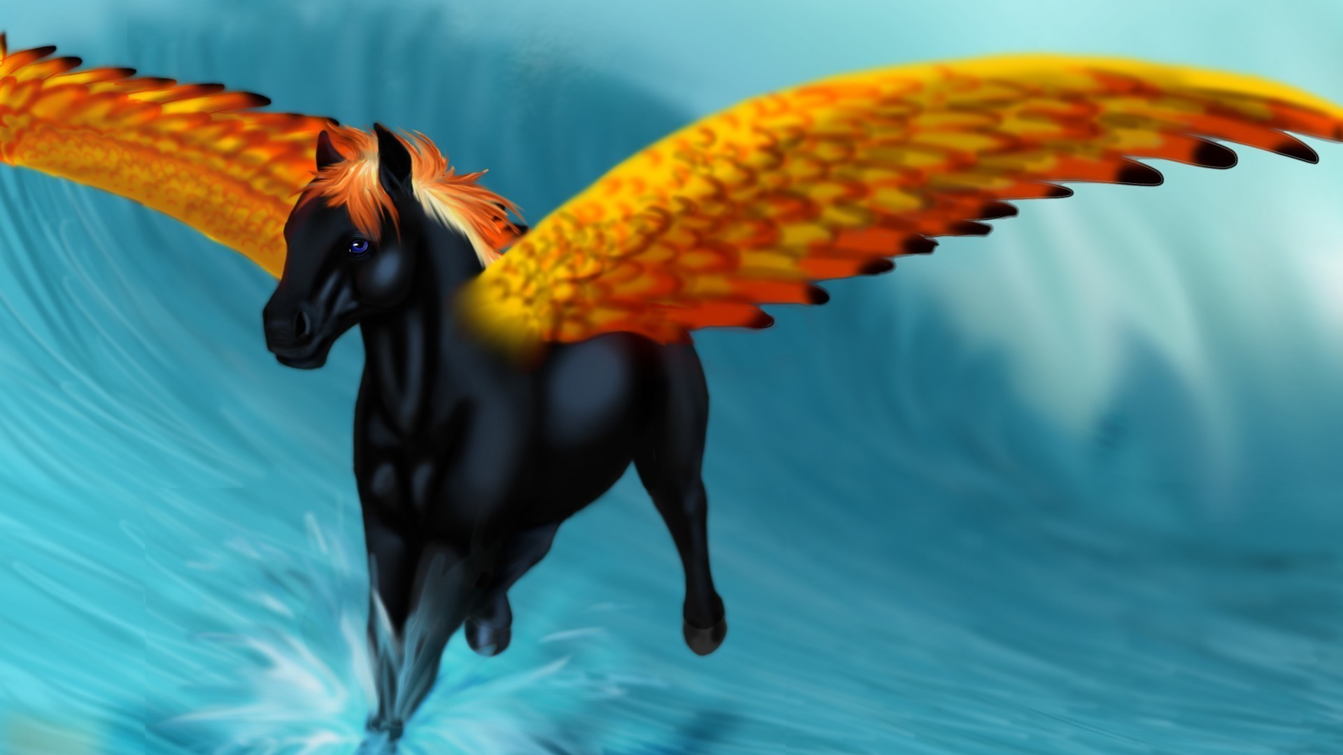 Pegasus Picture