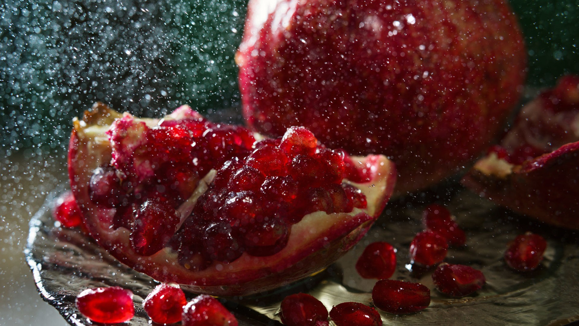 Pomegranate wallpaper photo hd