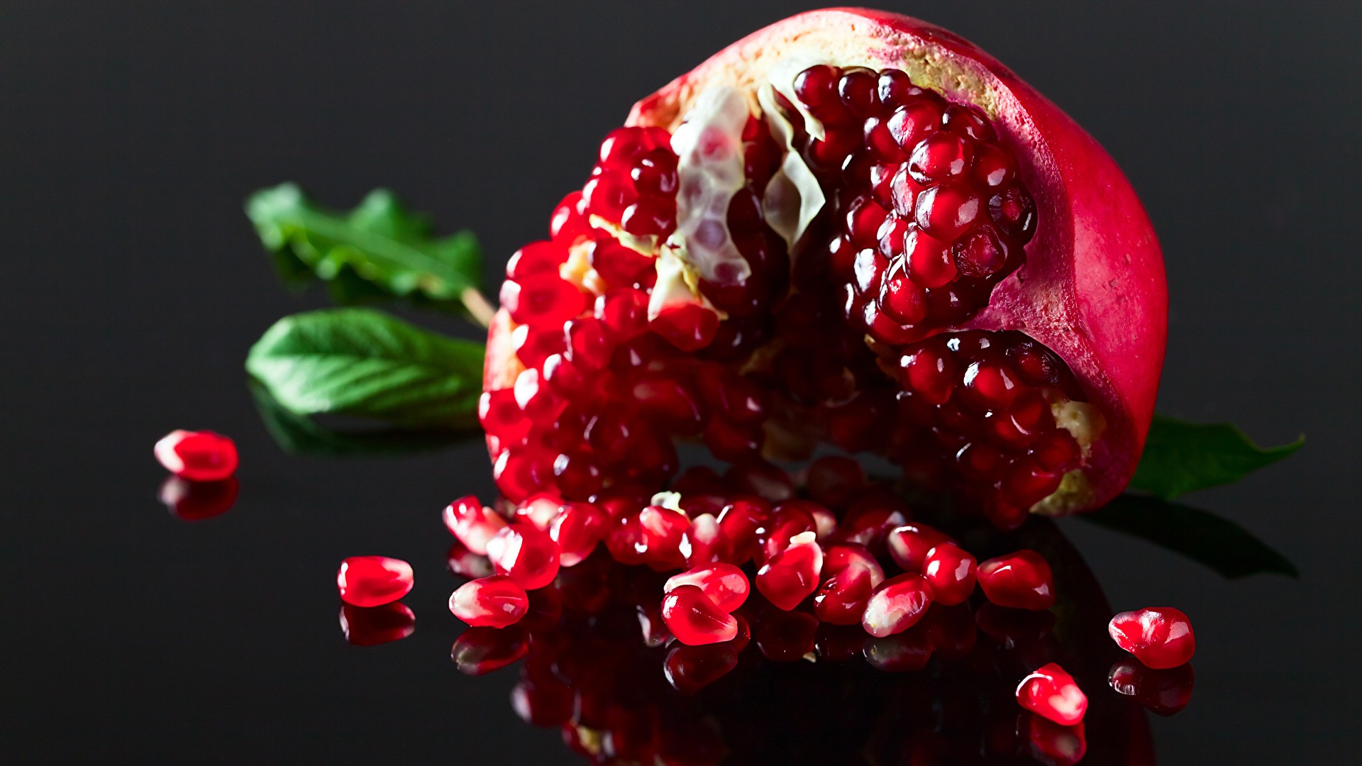 Pomegranate wallpaper image