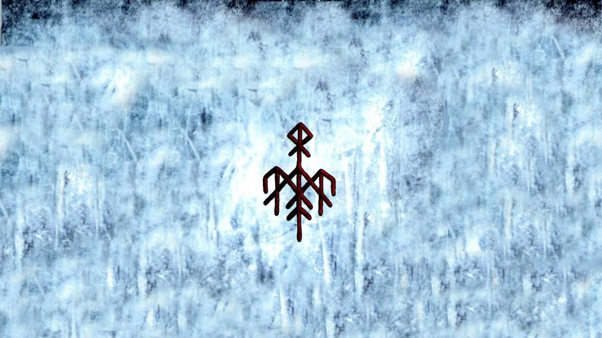 Runes Background Wallpaper HD