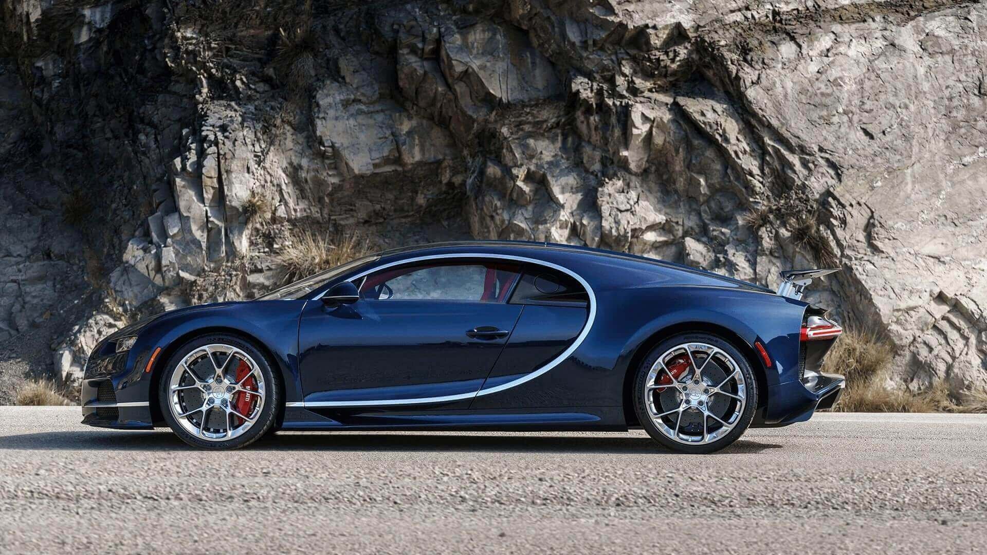 Bugatti Free Wallpaper