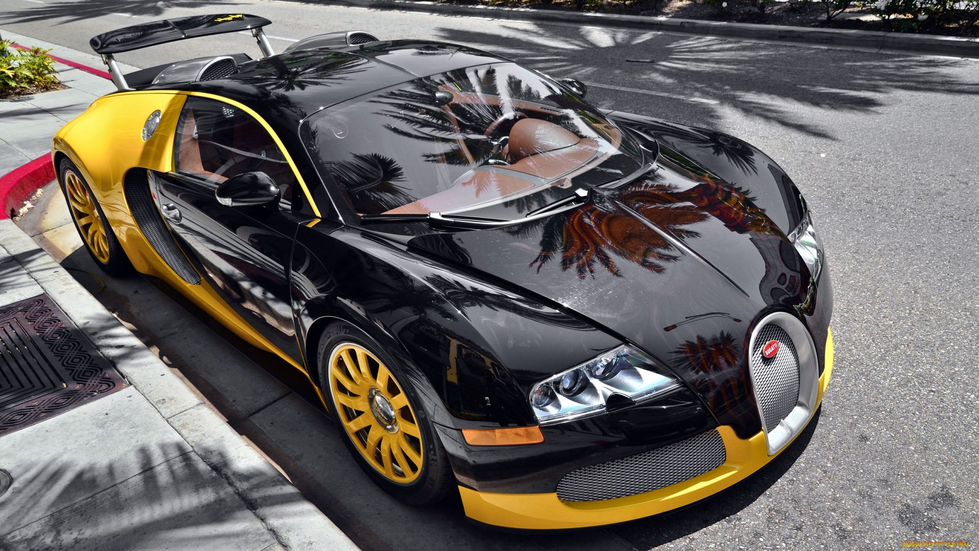 Bugatti High Definition