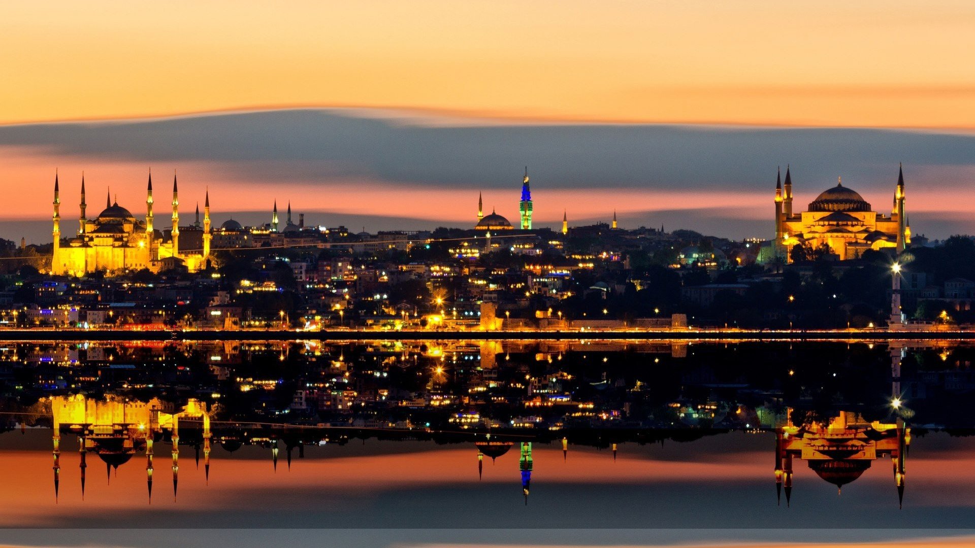 Istanbul Background