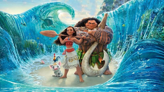 Moana HD Download