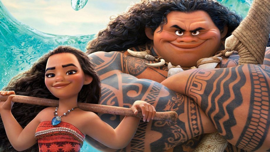 16 Moana Wallpapers - Wallpaperboat