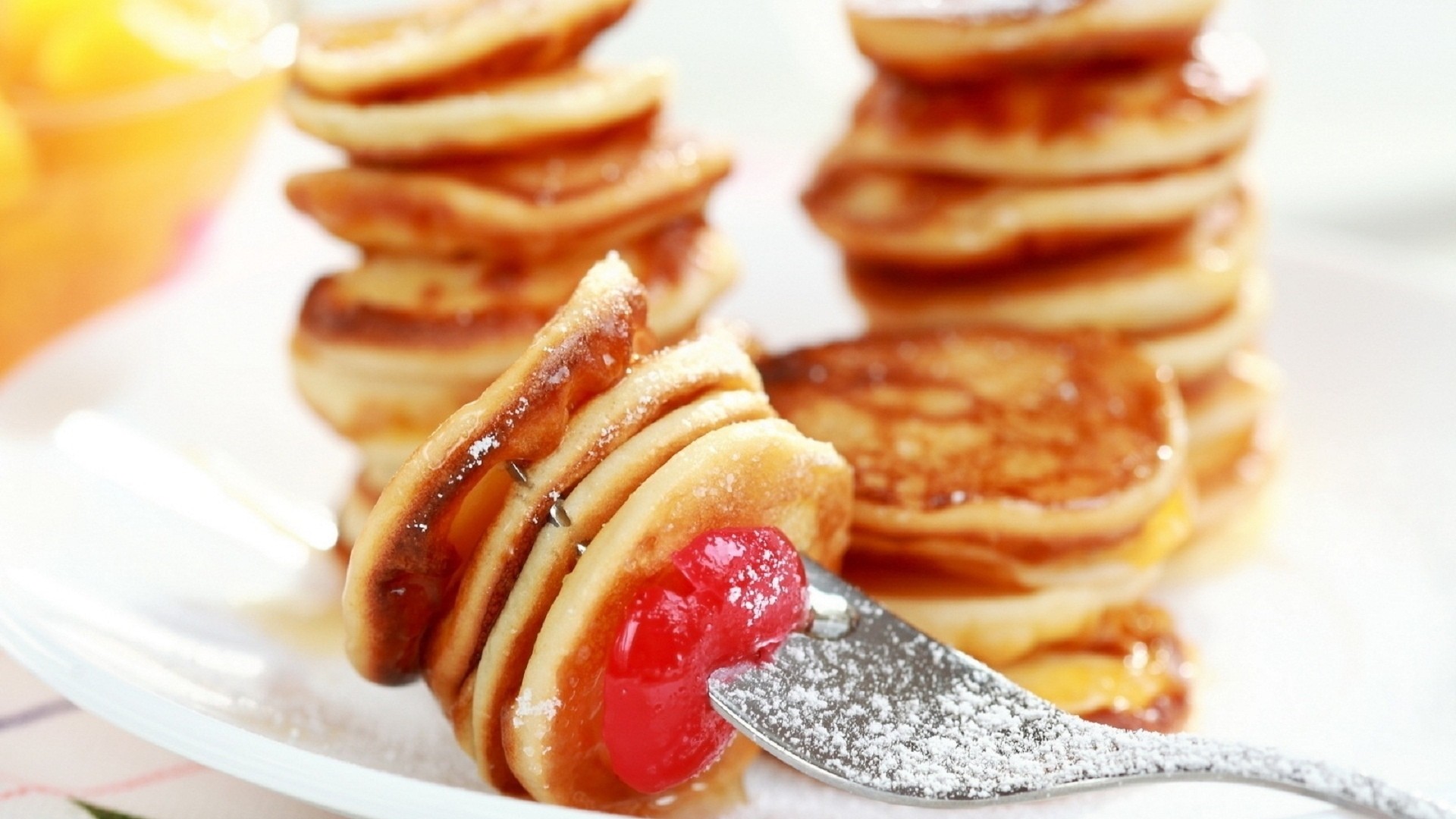 Pancake picture