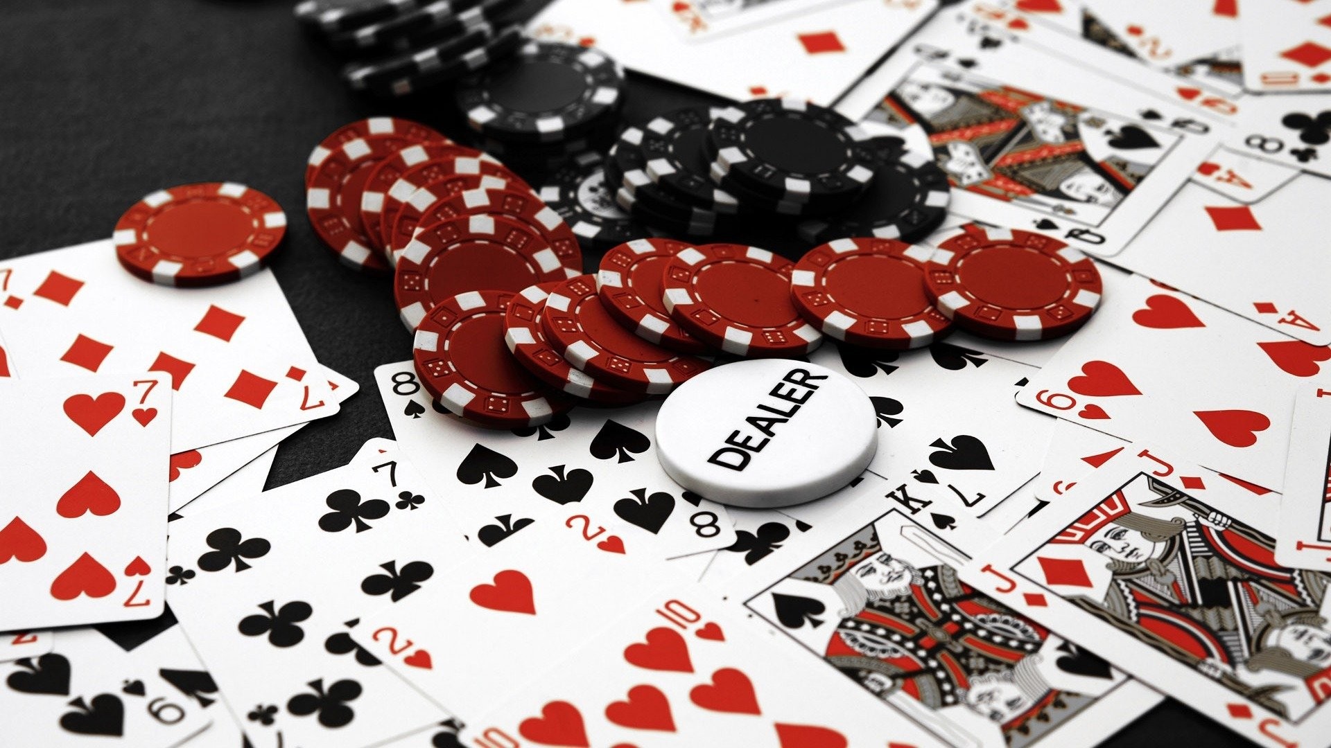 Poker Wallpaper Image