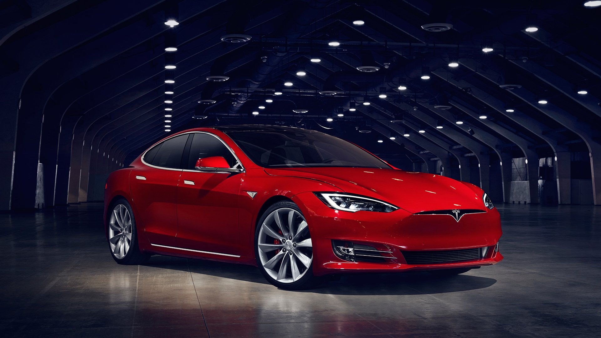 Tesla Wallpaper and Background