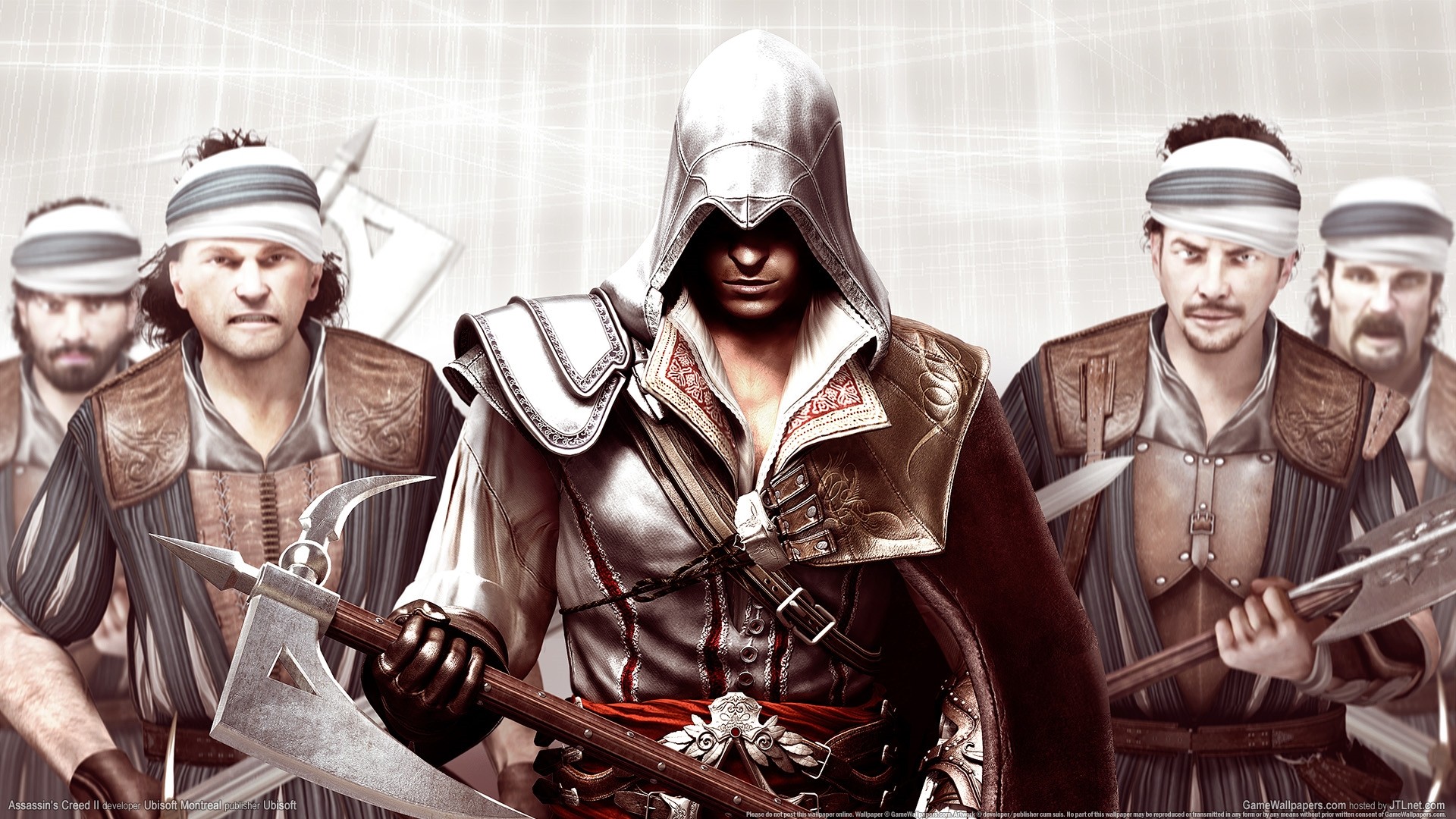 Assassin's Creed 2 Wallpaper Download