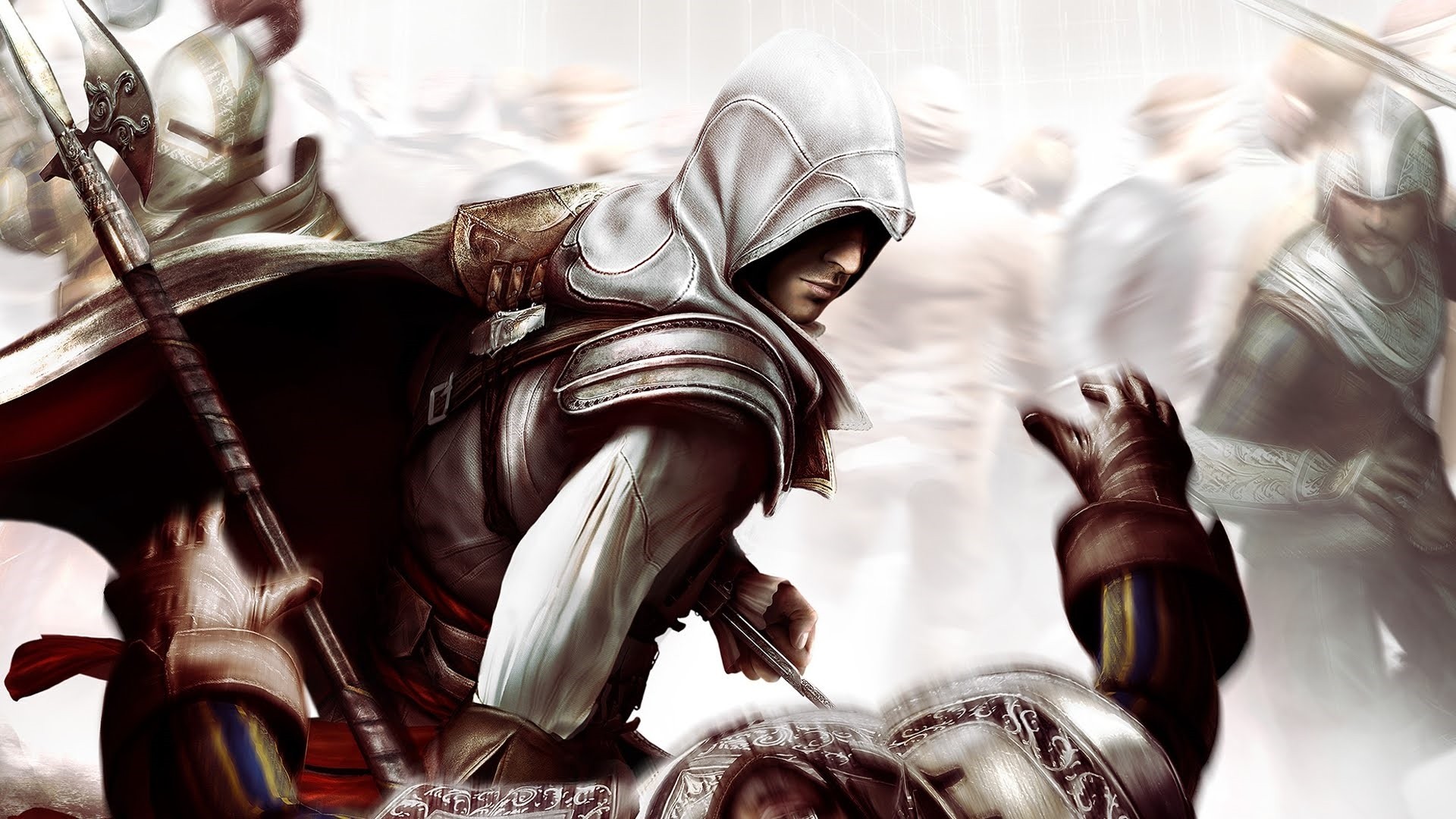 Assassin's Creed 2 Wallpaper Download Full