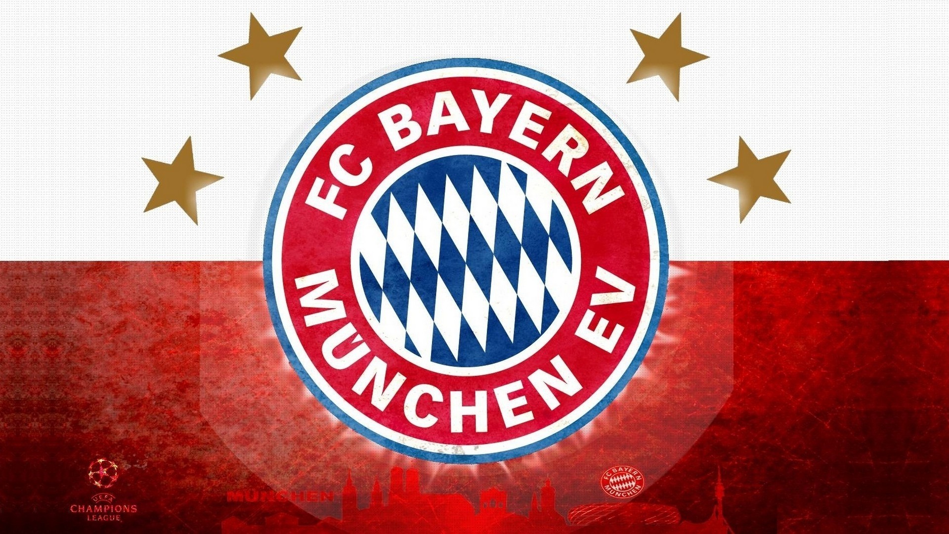 Bayern Munich full hd wallpaper