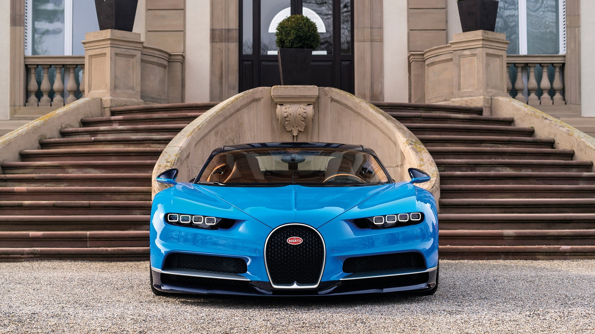 Bugatti Chiron wallpaper photo
