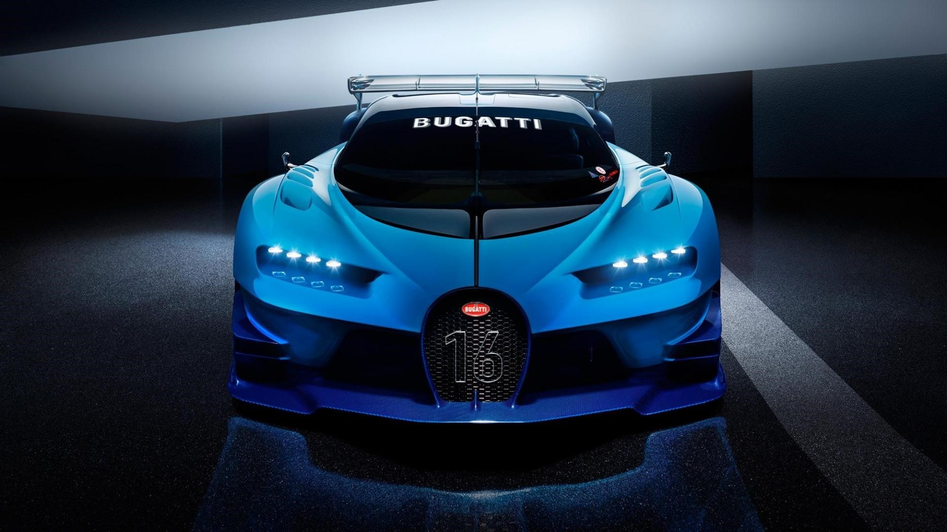 Bugatti Chiron HD Wallpaper Download