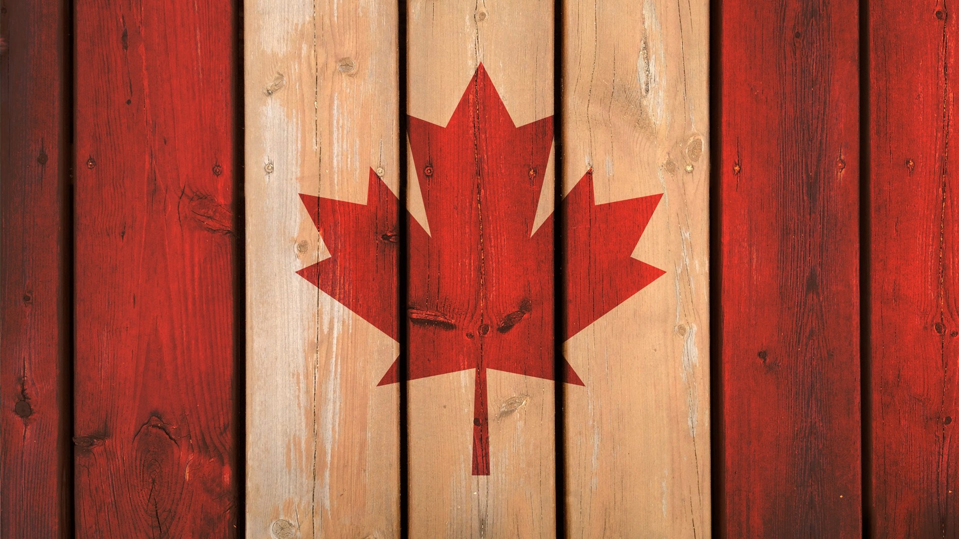 Canada Flag Wallpaper Free Download