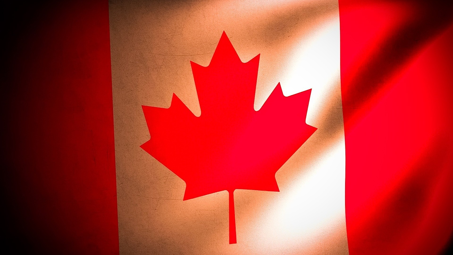 Canada Flag Wallpaper Image