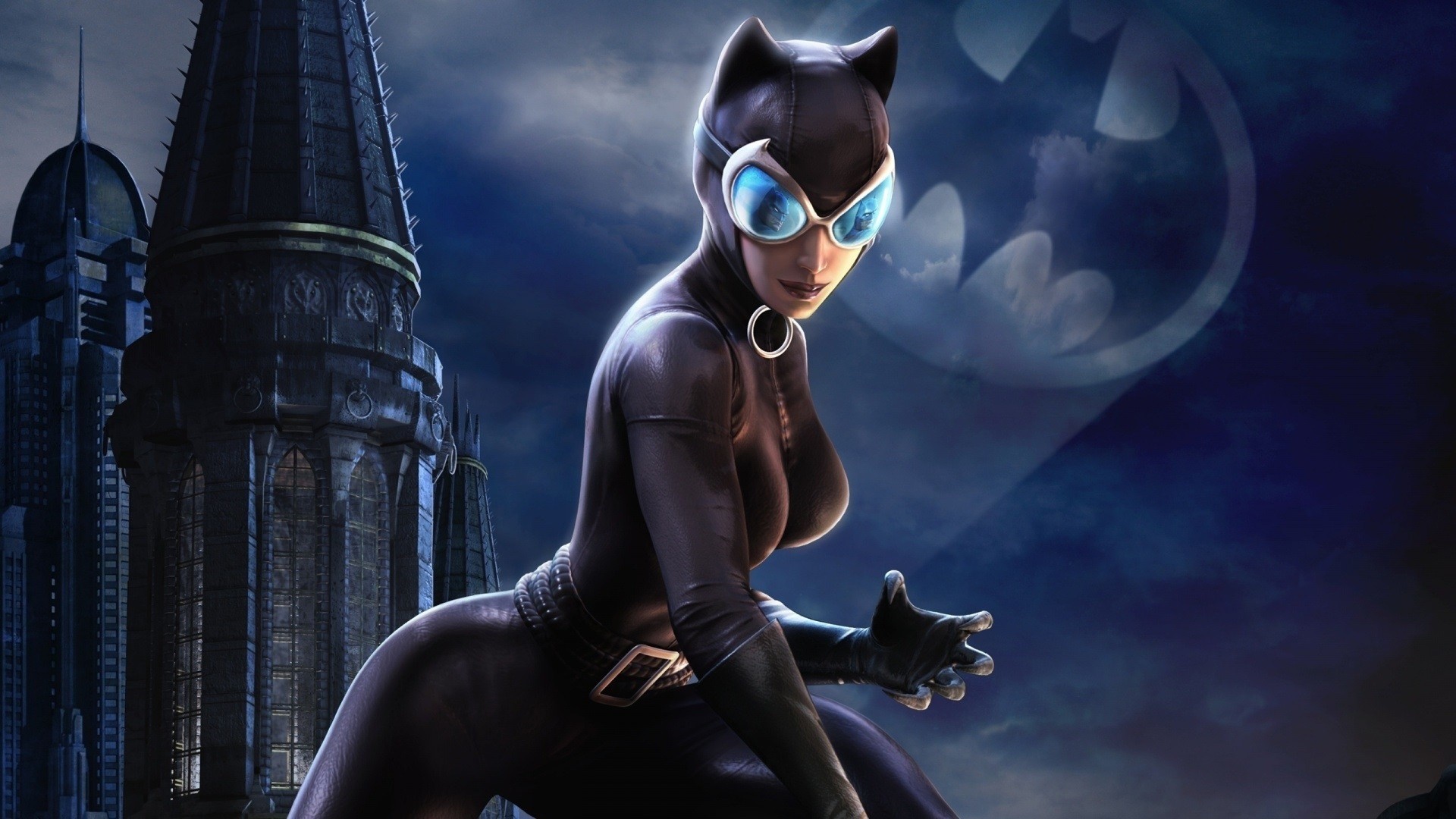 Catwoman Wallpaper Download Full