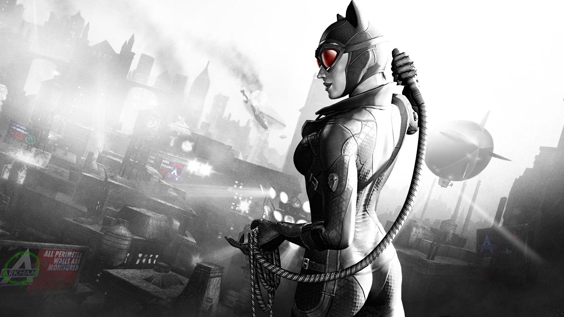 Catwoman Wallpaper For Pc