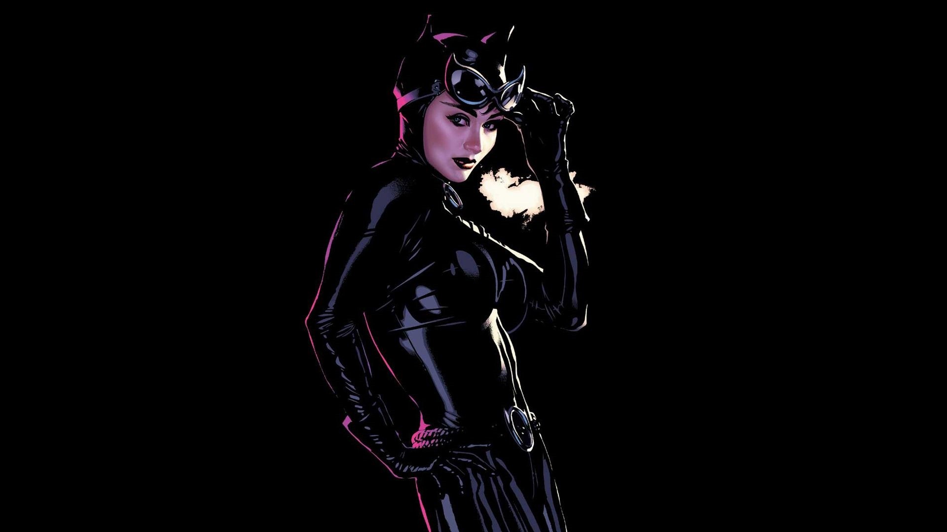 Catwoman Wallpaper Full HD