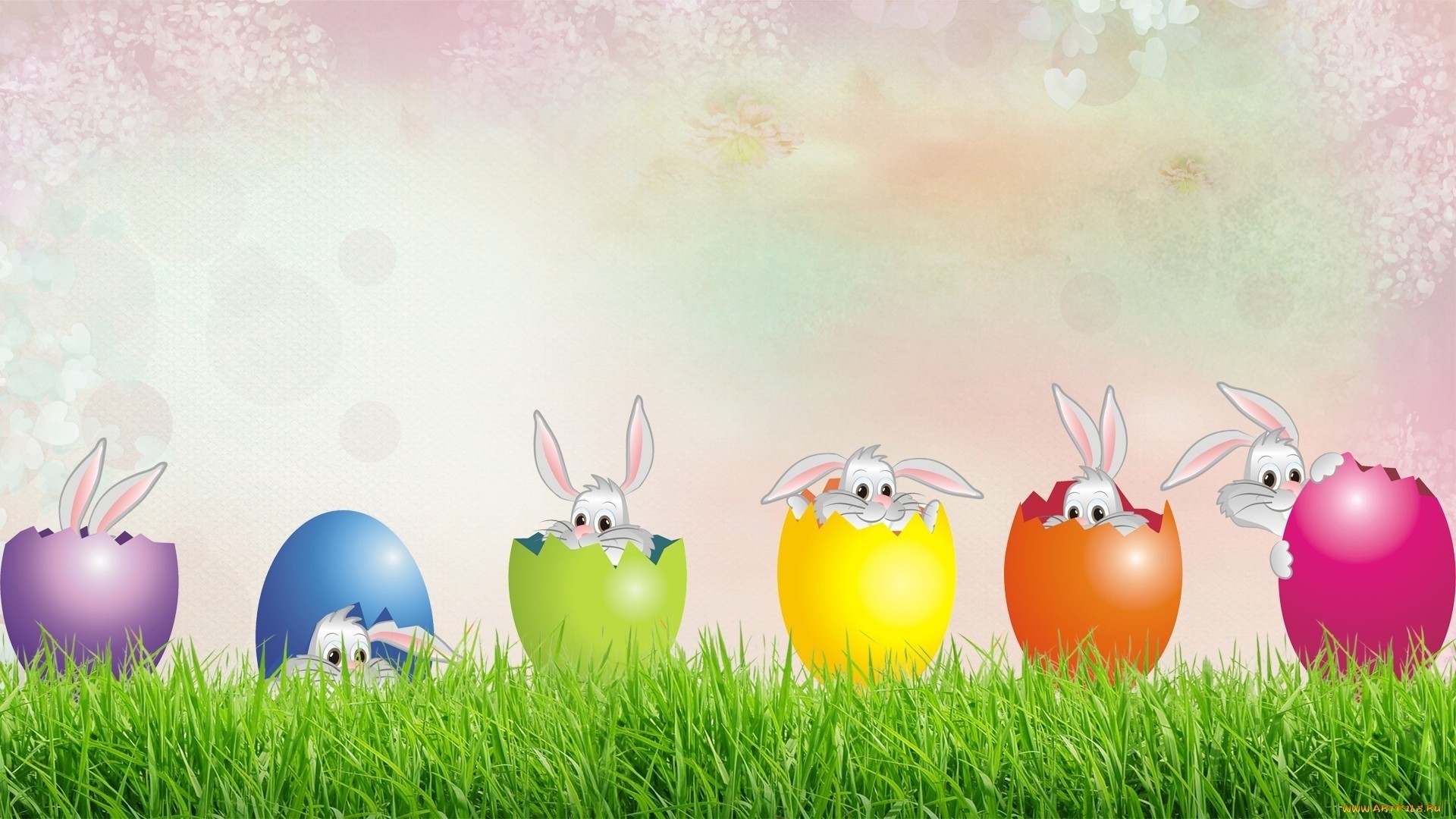 Cute Easter Wallpaper Download