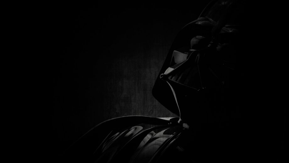 Darth Vader Dark Wallpaper