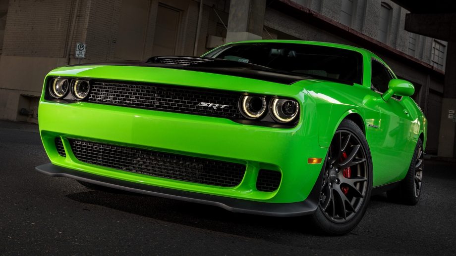 Dodge Challenger Srt Hellcat Wallpapers - Wallpaperboat