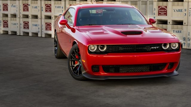 Dodge Challenger Srt Hellcat Wallpapers - Wallpaperboat