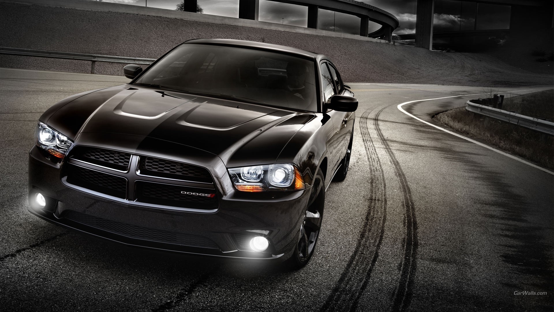 Dodge Charger Wallpaper 1920x1080