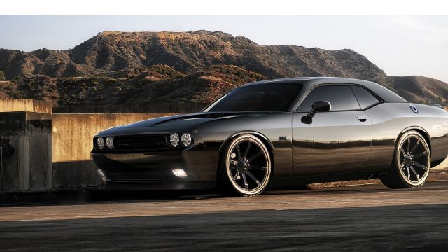 Dodge Charger Wallpaper 1920x1080