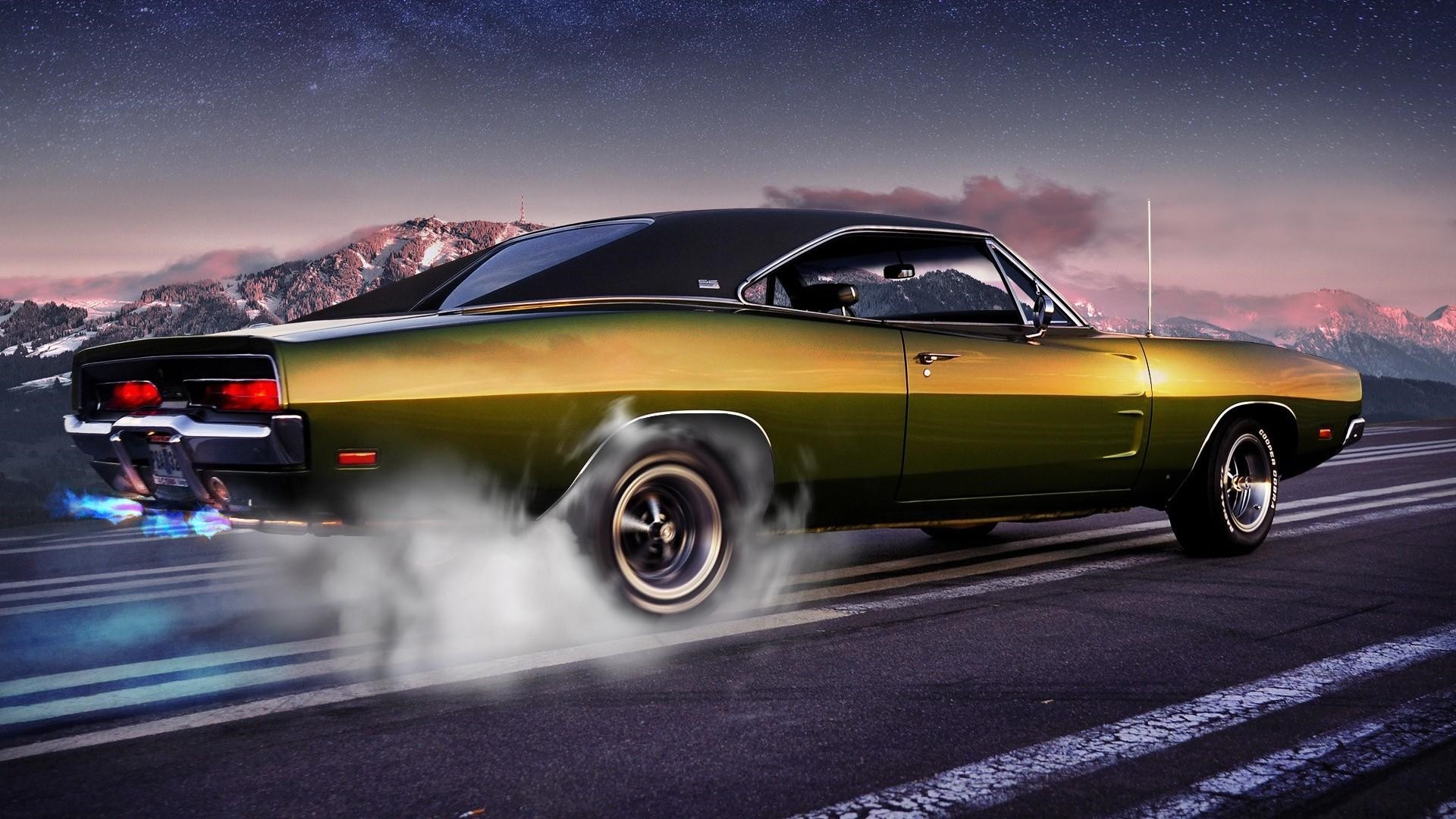 Dodge Charger Wallpaper For Pc