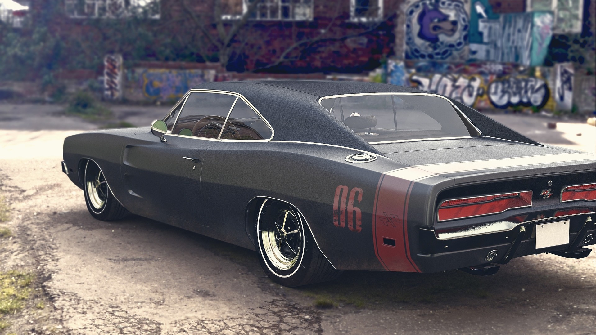 Dodge Charger Wallpaper For Pc
