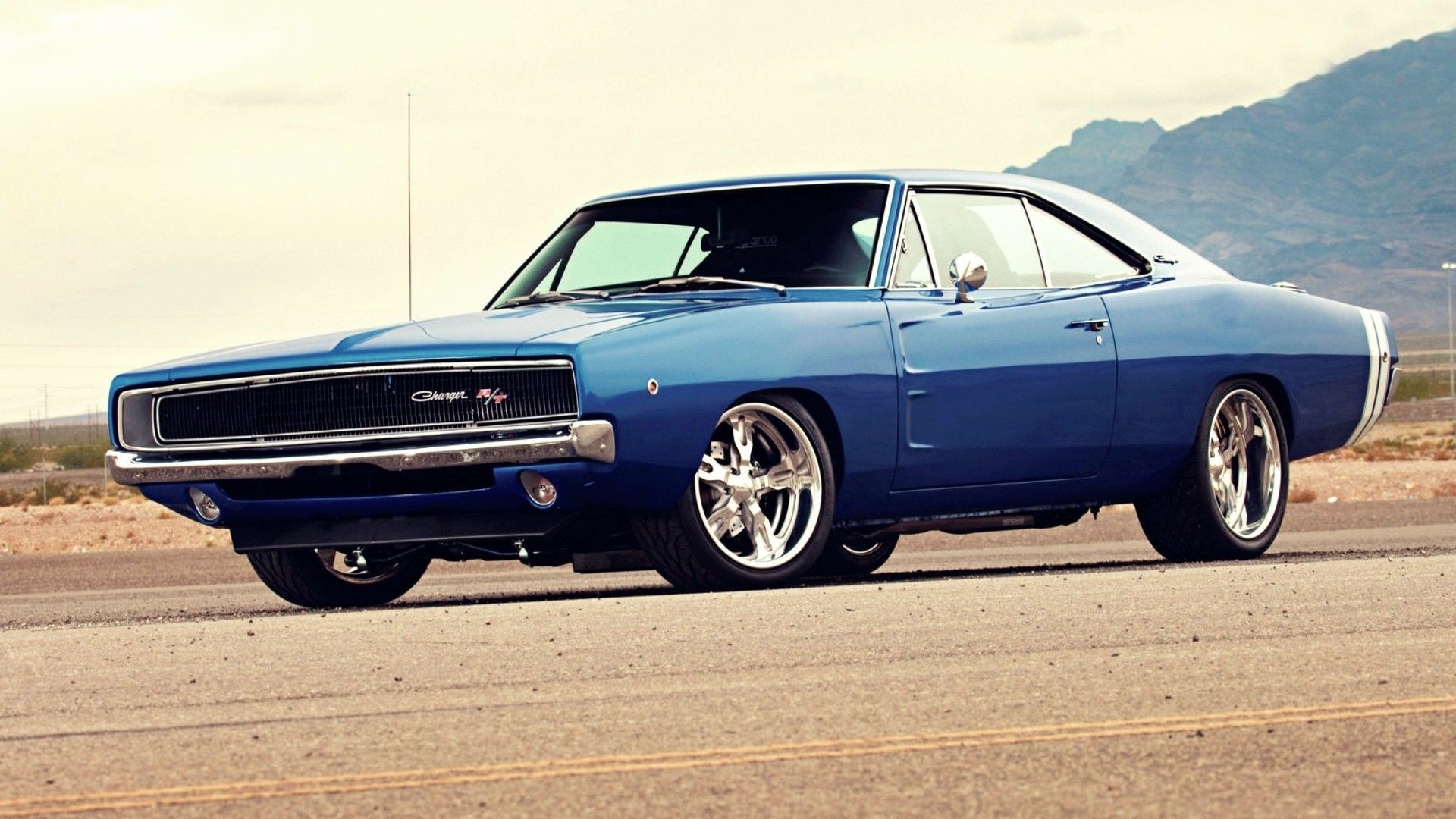 Dodge Charger Wallpaper Full HD