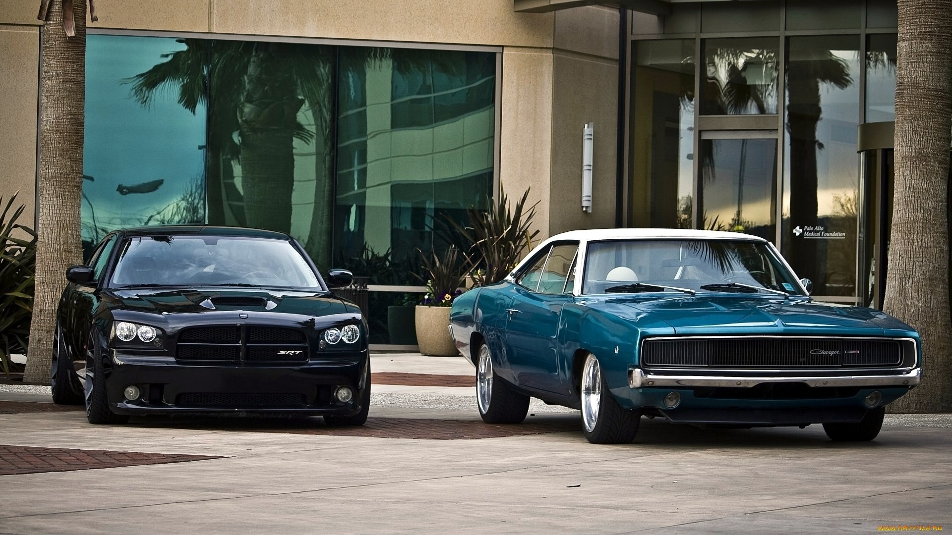 Dodge Charger Wallpaper Pic