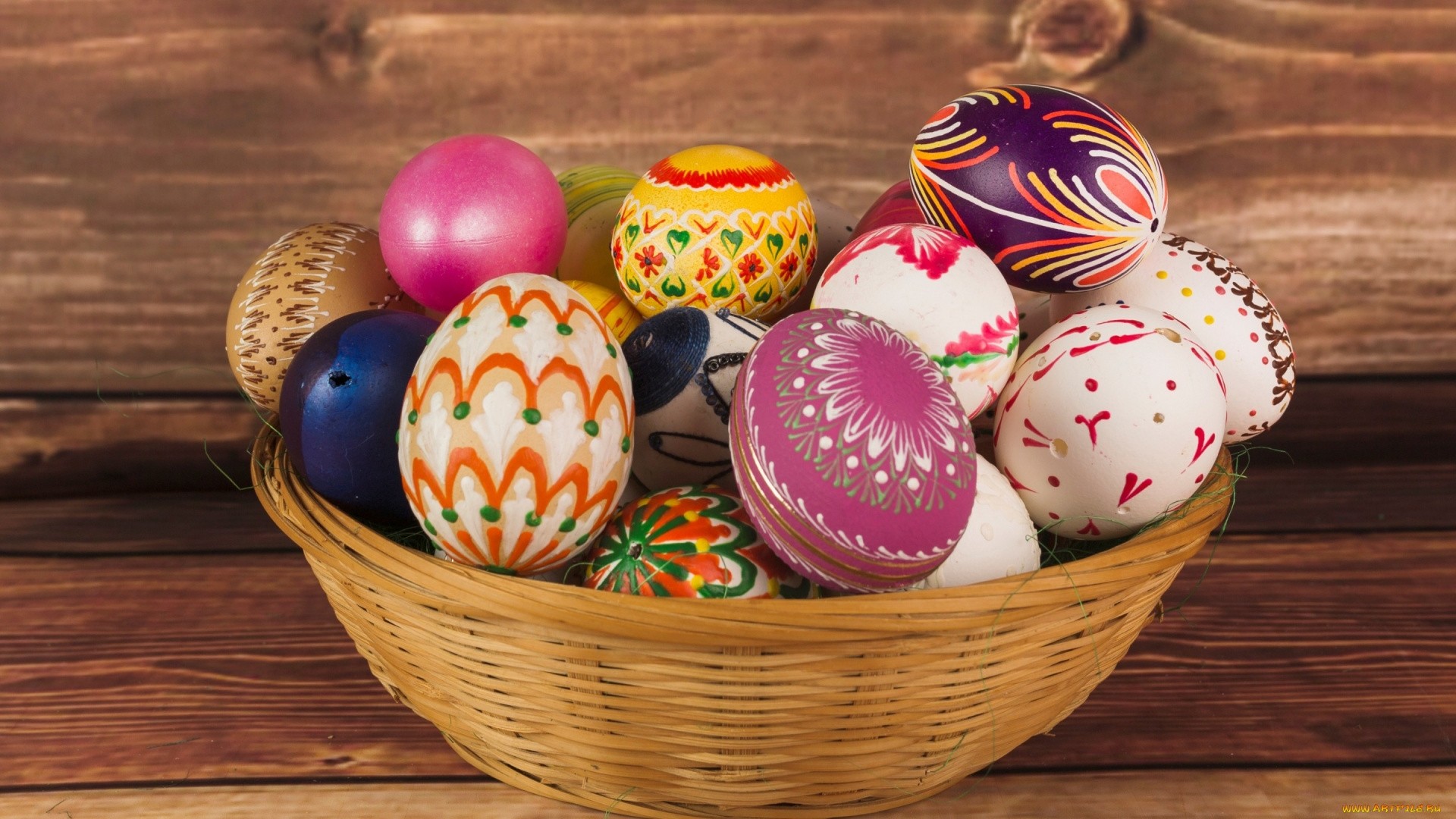 Easter Egg Decoration For Pc